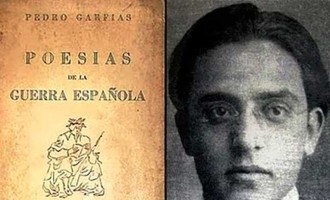 El profesor José María Barrera da a conocer una versión inédita de las Poesías de la Guerra de Pedro Garfias