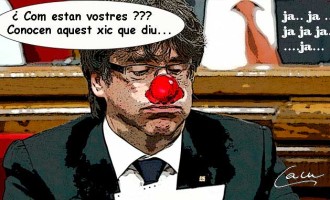 ROMANCE BREVE A PUIGDEMONT por Francisco J. Fernández-Pro