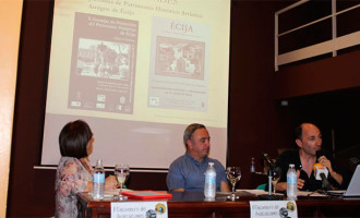 Amigos de Écija han participado en el «II Encuentro de Asociaciones en Defensa del Patrimonio»