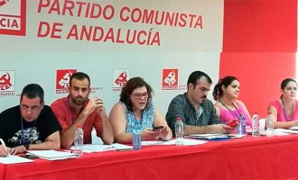 Miguel Bustamante, de Écija, es elegido secretario provincial del PCA