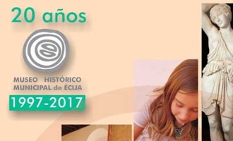 Se celebran 20 años del Museo Histórico Municipal de Écija