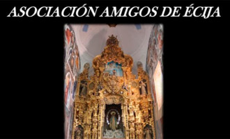 Conferencia en Écija:”La Iglesia de San Francisco” por José Enrique Caldero