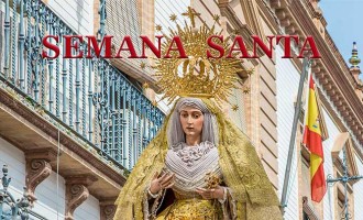 La Semana Santa de Écija 2018 en distintos formatos. Sus templos, recorridos y retransmisiones.