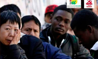 IU-Écija analiza el reto migratorio y lanza un mensaje contra el racismo