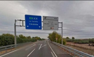 Fomento adjudica la primera fase del proyecto de reparación del firme de la Autovía del Sur (A-4) entre Córdoba y Écija