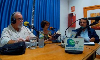 Tertulia entre Amigos, programa cultural con nuevo formato en Radio SAFA de Écija (video)