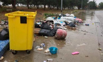 El Partido Popular de Écija denuncia el estado de dejadez del Polígono Industrial de La Campiña