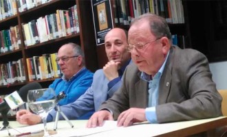 Se presentó el libro “Estudios de léxico ecijano” del autor Francisco Martínez Calle (audio)