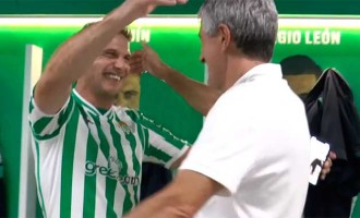 OPINIÓN: ESE PUESTO 10º DEL BETIS, JUSTO A MITAD DE LA TABLA, NO SE CORRESPONDE CON EL POTENCIAL DEL EQUIPO por Fernando Martínez Vidal