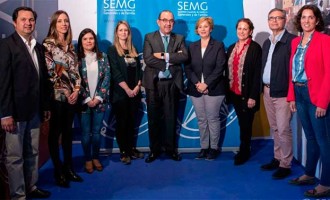 El doctor D. Antonio Fernández-Pro, de Écija, continuará presidiendo la Sociedad Española de Médicos Generales y de Familia (SEMG)