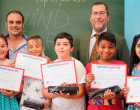 El Colegio de El Valle, de Écija, gana el Primer Premio del concurso de Energías Renovables: Wind Expert de EDPR