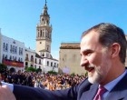Écija se abrazó con los Reyes de España y así lo vió la Prensa Nacional: Noticias, fotografías y videos…