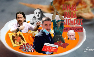 GAZPACHO PARA UN 18 DE JULIO por Francisco J. Fernández-Pro