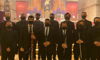 La Música de Ars Sacra, con raíces ecijanas, actúa hoy en el único concierto organizado por el Consejo de Hermandades de Sevilla