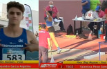 Vídeos de las intervenciones de los Atletas de Écija, Valentina Pérez y Alejandro García, Subcampeones de España Sub 18 y Jesús Aguilera, semifinalista