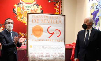 El diestro de Écija, Ángel Jiménez, anunciado en los carteles de la Real Maestranza para la Feria de Sevilla