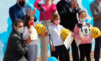 55 docentes de España e Italia visitan el Colegio SA.FA. de Écija para conocer el modelo de Fomento del Emprendimiento entre sus alumnos