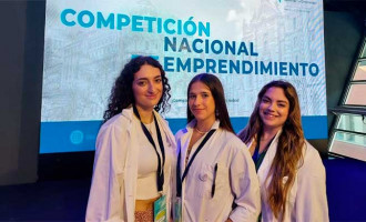 Las Escuelas Profesionales SA.FA. de Écija, finalista en el programa de emprendimiento Startup Programme