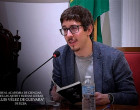 SE PRESENTA LA PUBLICACIÓN “ÉTER”, EL PRIMER LIBRO DE POESÍAS DEL JOVEN ESCRITOR ECIJANO MIGUEL A. BALMASEDA MÁRQUEZ (vídeo)