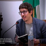 SE PRESENTA LA PUBLICACIÓN “ÉTER”, EL PRIMER LIBRO DE POESÍAS DEL JOVEN ESCRITOR ECIJANO MIGUEL A. BALMASEDA MÁRQUEZ (vídeo) 