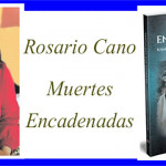 PRESENTACIÓN EN ÉCIJA DEL LIBRO:”MUERTES ENCADENADAS”, DE ROSARIO CANO GUERRERO