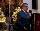 FRANCISCO ROBLES EMOCIONA CON SU PREGÓN DE LA ESPERANZA EN LA IGLESIA DE LA VICTORIA DE ÉCIJA