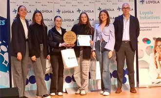 EL PROYECTO TEACOMPAÑA DE SAFA ÉCIJA OBTIENE EL PREMIO “PROYECTO CON IMPACTO” DEL CONCURSO IDEASLOYOLA