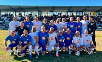 PARTIDO TREINTA ANIVERSARIO ASCENSO A SEGUNDA ÉCIJA BALOMPIÉ Y HOMENAJE A RAFA, VILLASANTA Y MANOLO WIC (audio)